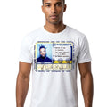 Ol' Dirty Bastard T-Shirt ID Return to 36 Chambers Brooklyn Zoo Hip Hop Rap Tee