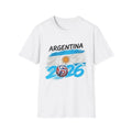 Argentina 2026 T-Shirt | Soccer Flag Design