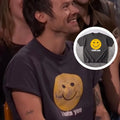 Distressed Smiley Face I Hate You Funny Harry Meme T Shirt