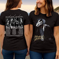 Michael Jackson King of Pop Shirt Beat It Thriller T-shirt MJ-2