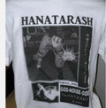 Hanatarash - Noise God, reprinted tee, gift for fan
