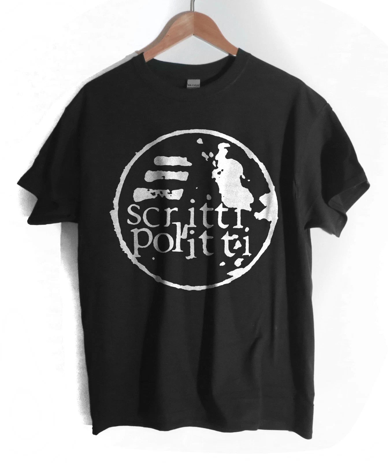 Scritti Politti  band t shirt  post punk  new wave