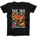 Talk Talk The Colour Of Spring Synthpop Music T Shirt Sweatshirt Hoodie P650