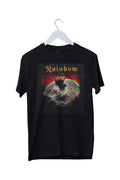 Vintage Rainbow Band Rising Album Unisex T-Shirt Mens S M L XL 2 3 4 XL
