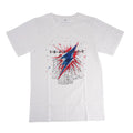 Car Culture Graphic Shirts for Men Retro Auto Art Casual Street Tee