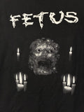 Fetus - Large Shirt Morbid Vision Films Horror Movie