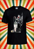 Banksy Punk Mum Anarchy Art Funny Men Women Vest Tank Top Unisex T Shirt 1780