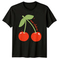 Ma Cherie Womens T-Shirt French Slogan Aesthetic Valentines Day Gift For Her