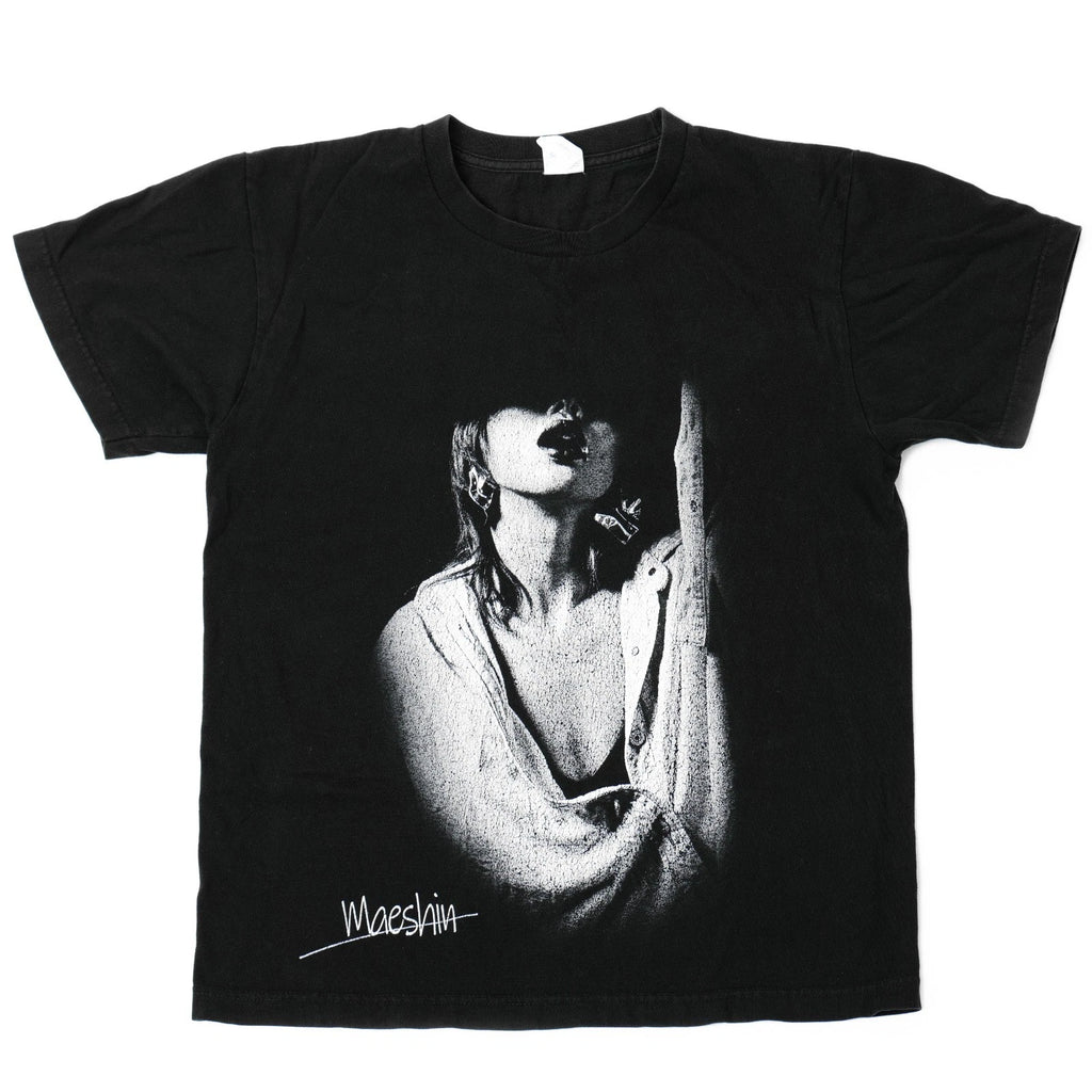 Rock Band Vintage Style T-Shirt, 00s, 90s, 80, Japanese Art, Handcrafted, used