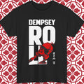 Hajime No Ippo Anime T-Shirt Boxing Dempsey Roll Graphic Gift Unisex All Sizes