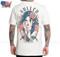 Sullen Art Collective Hermosa Premium Fit SCM6551 Short Sleeve T-shirt For Men