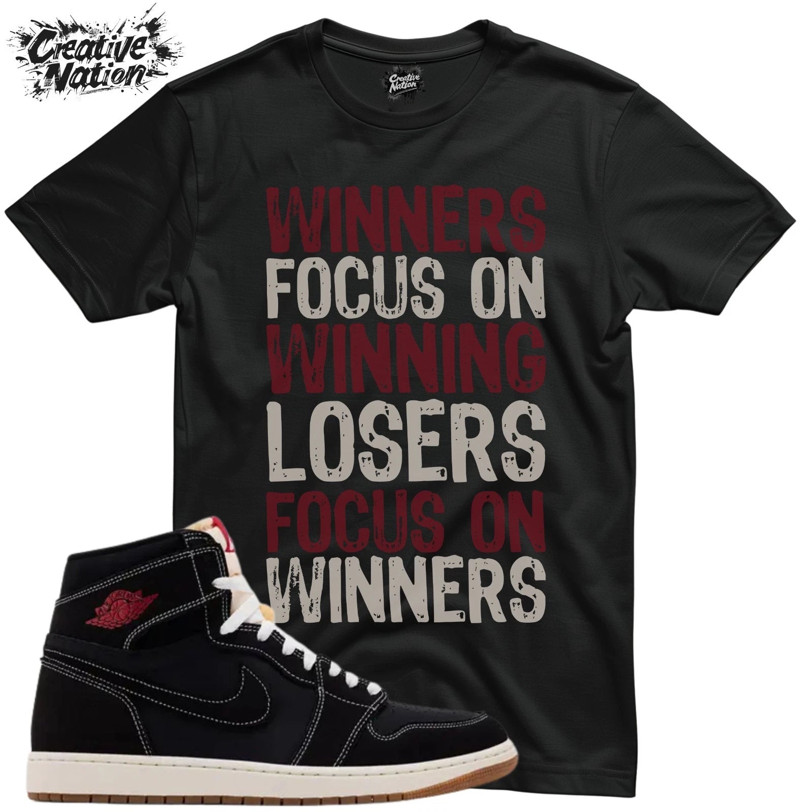 Shirt To Match 1 Unisex Tee Sneaker Shirt Gym Shirt For Sneaker Tee Outfit