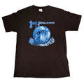 Vintage Y2K Jimi Hendrix Blue Are You Experienced T Shirt size Medium