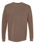 Comfort Colors 6014 Unisex Garment-Dyed Heavyweight Long Sleeve T-Shirt