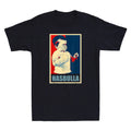 Hasbulla Magomedov Hasbullah Smile Funny MMA Fighting Meme Novelty Men's T-Shirt