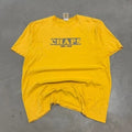 y2k Yellow Chaps Tee