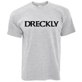 DRECKLY - FUNNY CORNISH CORNWALL SLOGAN  Mens Womens Kids T-Shirt