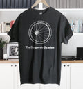 Desperate Bicycles band t shirt UK post punk DIY smokescreen medium was tedium