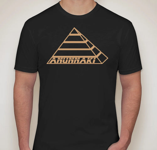 Anunnaki Pyramid T-Shirt