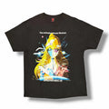 GEEKSRULE  × DAFT PUNK Interstella 5555 Silk screen printed T-shirt, XL 9591M