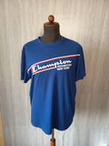 champion classic 90s vintage retro y2k opium aesthetic mens tshirt size L