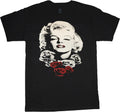 Marilyn Monroe Shirt Mens Graphic Tees Clothing Apparel Gifts Decal