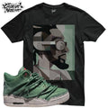 Shirt To Match 3 Concrete Unisex Tee Sneaker Shirt Cool Shirt For Sneaker Tee