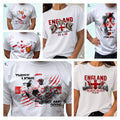 England football t shirt 2026 Lions flag soccer top fan gift art tee all sizes