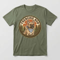 French Bulldog Mom T-Shirt Frenchie Dog Gift Women Graphic Tee Mothers Day Cute