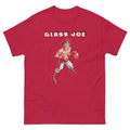 Custom Glass Joe Tee | Retro | Mike Tyson's Punchout Character Glass Joe T-shirt