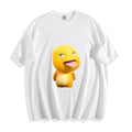 Goofy NaiLong Cartoon T-Shirt - Hilarious Expression Unisex Tee