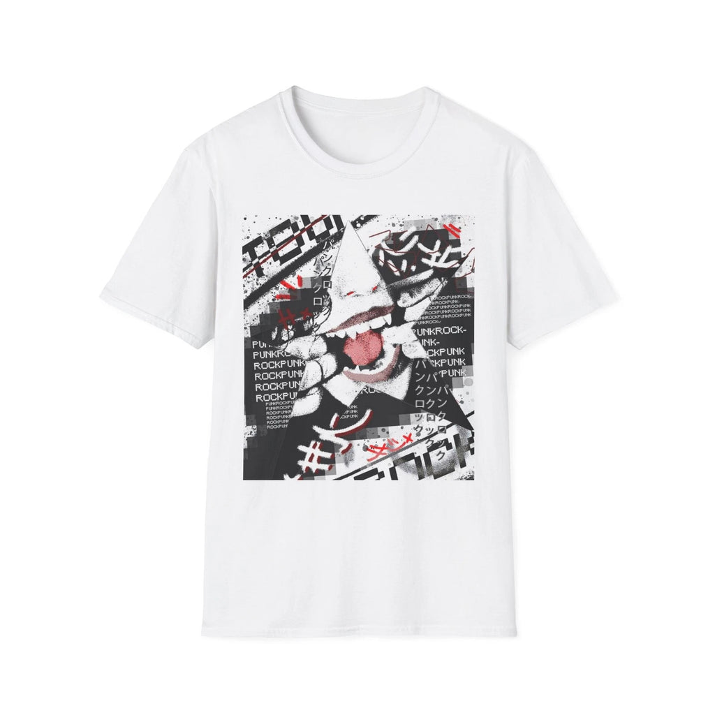 Urban Graphic Street Art T-Shirt | Trendy Casual Streetwear