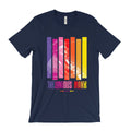 Thelonious Monk T-Shirt - Classic Jazz Musician - Jazz Music - Stereo vntg