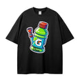 Bean Streetwear - Spin Tee (S, M, L, XL, XXL)