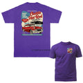 Classic Hot Rod Vintage Custom Car Automobile Graphic T-shirt