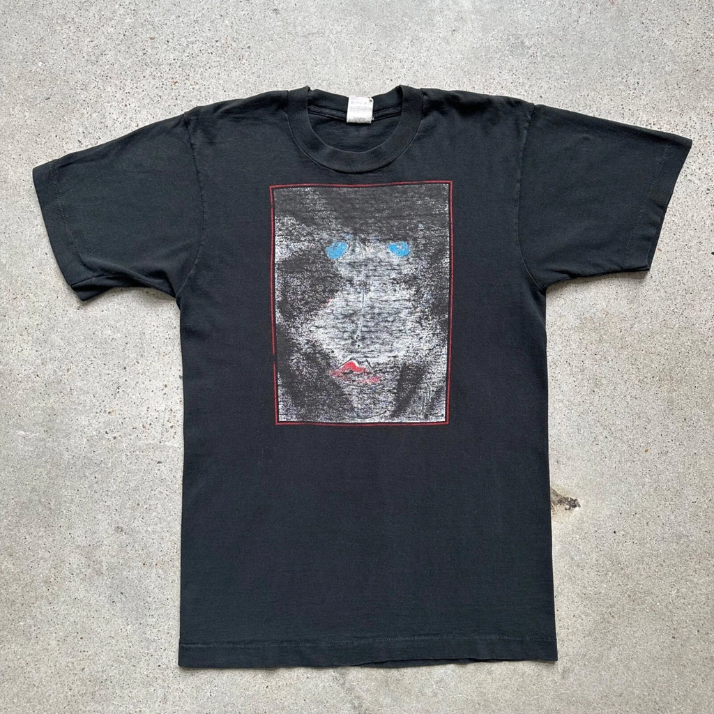 Vintage 1989 Unknown Faded Unique Art Shirt