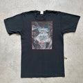 Vintage 1989 Unknown Faded Unique Art Shirt