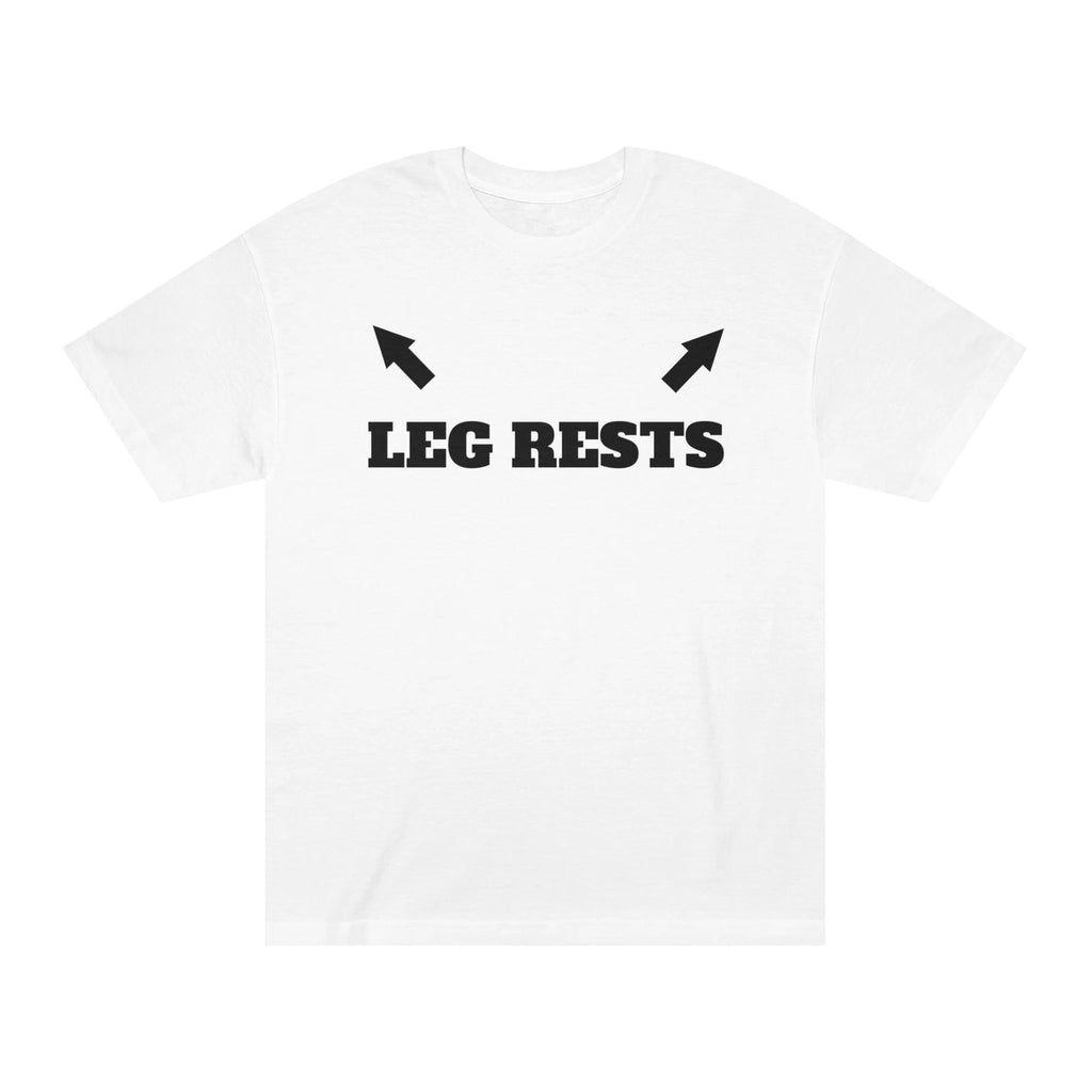 CASUAL COTTON MEME TEE