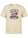 FANTUCCI Knights T-Shirt Collection | Helmed Heartthrob T-Shirt | Unisex