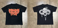 Vintage Power Trip Band T-Shirt Thrash Metal Punk Rock Y2K Graphic Tee Unisex