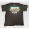 Cheech & Chong Lowrider Graphic T Shirt Men’s Large Black Retro Stoner Tee
