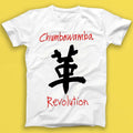 Chumbawamba Revolution Punk Rock Music Gift Tee Tshirt T2120