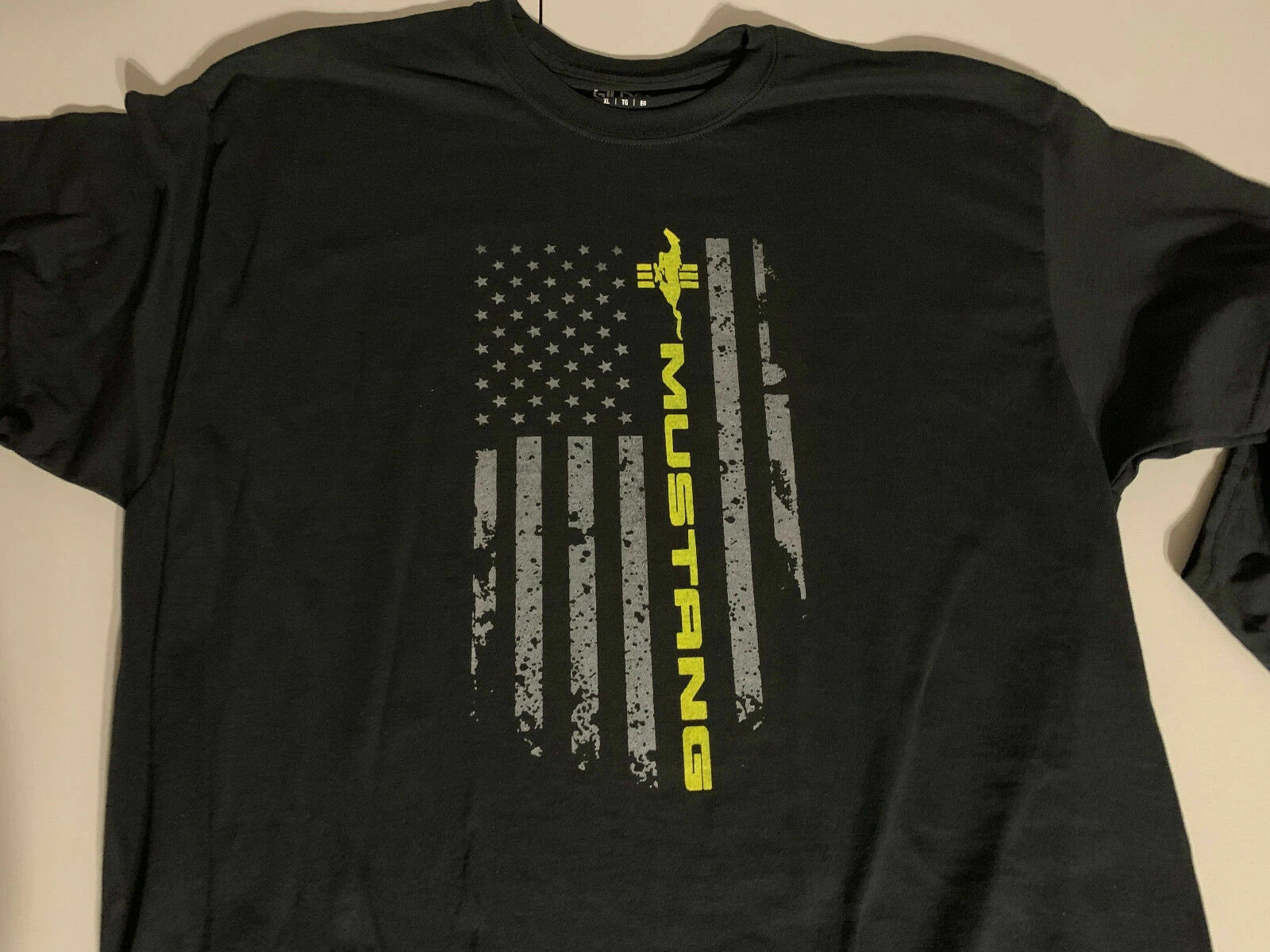 5.0 Mustang t shirt Ford Foxbody GT GT500 Shelby Cobra S550 Saleen SVT S197