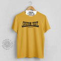 Personalised Custom Print T-Shirt - Football, Retro Boxing, Various Colours