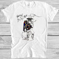 Dr Gonz Cartoon Art Hunter Thompson Movie Film Music Meme Gift Tee T Shirt M1201