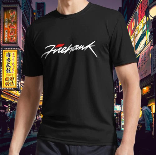 Pontiac Firehawk Active Logo T-Shirt Funny Size S to 5XL