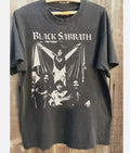 Black Sabbath Band Rare Vintage T shirt Men Women Size S-5XL