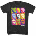 Godfather Don Warhol Pop Art Men's T Shirt