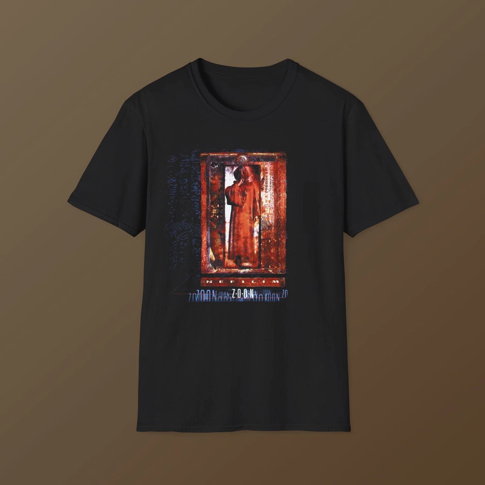 Nefilim - Zoon (1996) Album Cover Tee