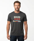 Dad Joke Loading Shirt Funny Father's Day Gift New Dad Humor Graphic Tee For Men